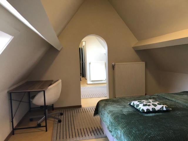 Brugges To Lot 6 Apartment Bagian luar foto